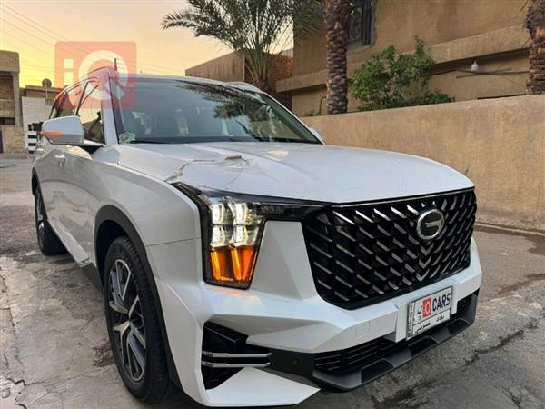 جي أي سي GS8 2023 للبيع في العراق -  بغداد